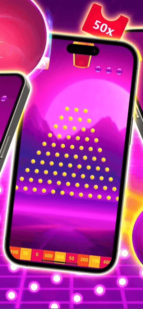 Plinko™ Oficial Screenshot